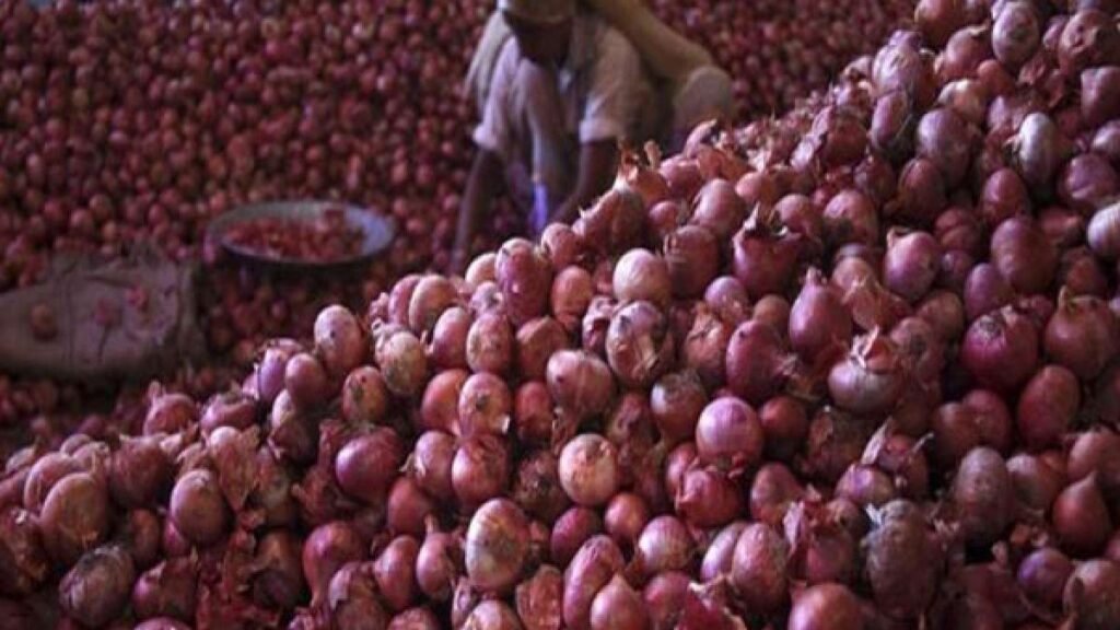 Onion Price will depressed