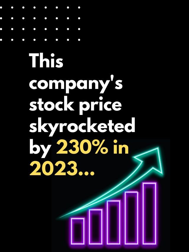 10 Top performing small cap share in 2023